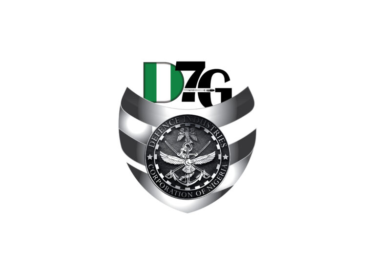 D7G + defence industries final logo